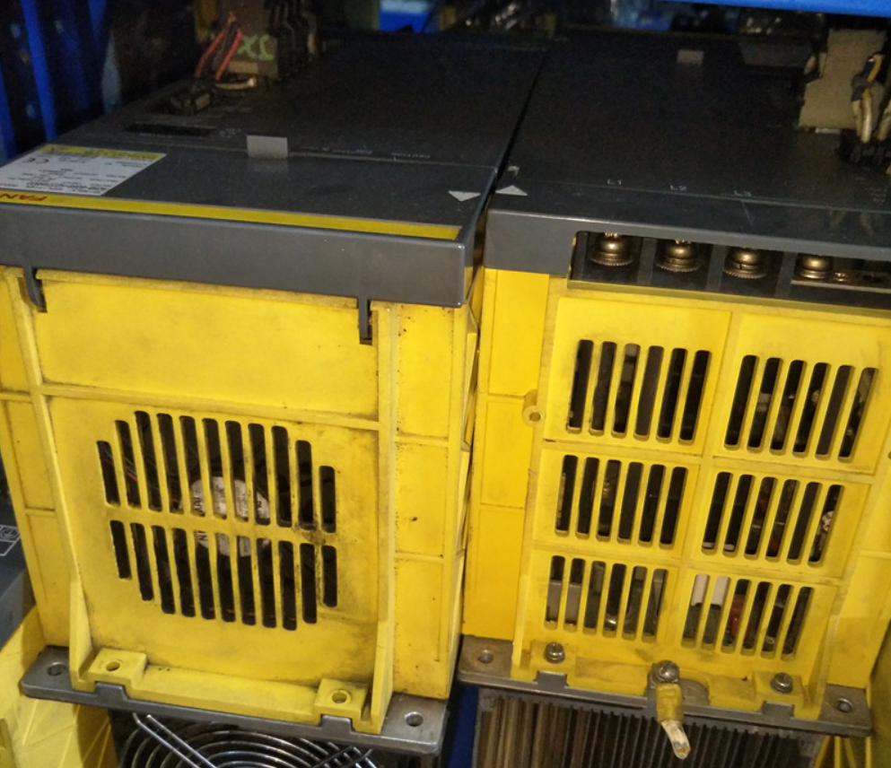 USED FANUC A06B-6088-H222#H500 Servo Amplifier A06B6088H222 Expedited Shipping DHL / UPS / FedEx