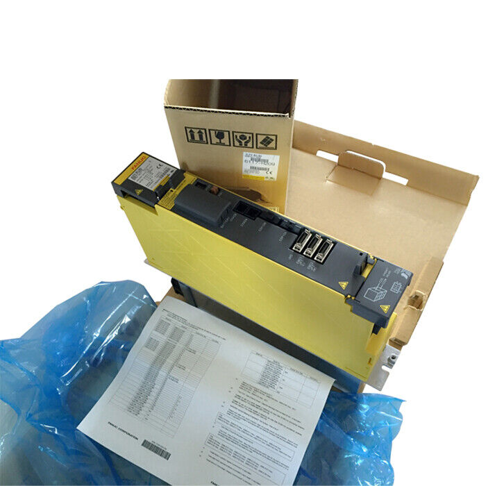 FANUC A06B-6114-H211 Servo Drive A06B6114H211 New In Box Expendited ShippingDHL / UPS / FedEx