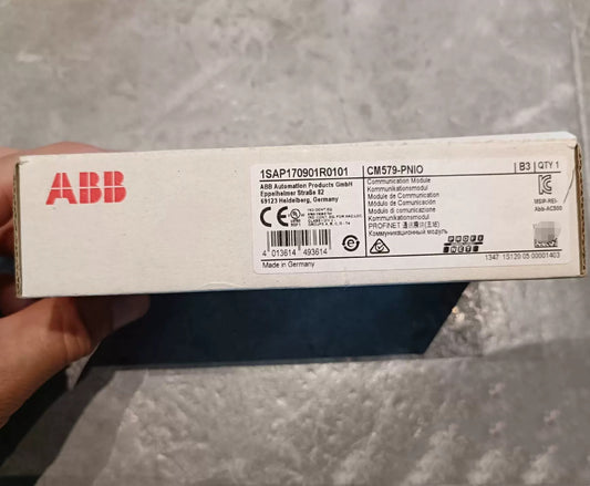 1pc ABB CM579-PNIO communication module 1SAP170901R0101