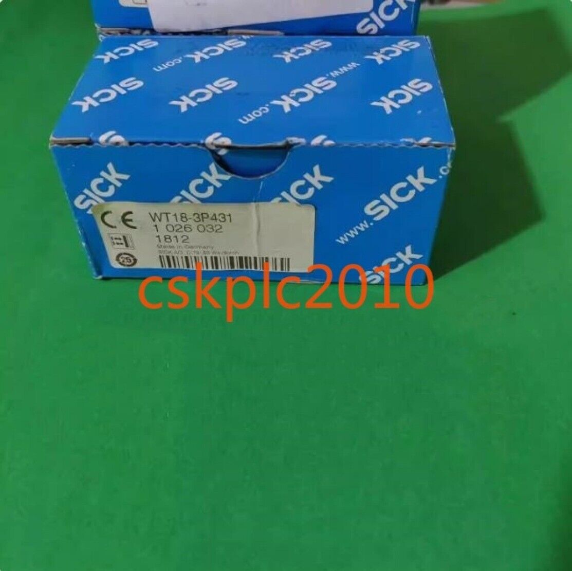 1PCS New Original SICK Sensor 1026032 WT18-3P431 Express Shipping Stock