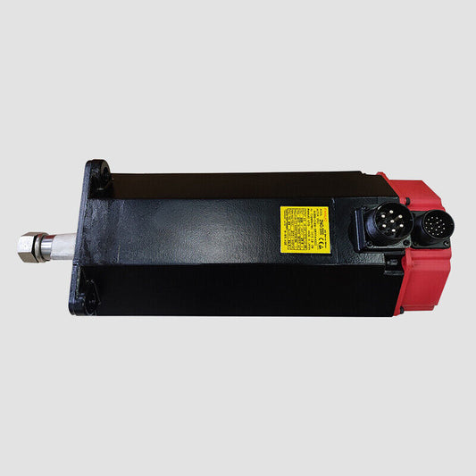 NEW FANUC A06B-2153-B577#7075 SERVO MOTOR A06B2153B577#707 EXPEDITED SHIPPING DHL / UPS / FedEx