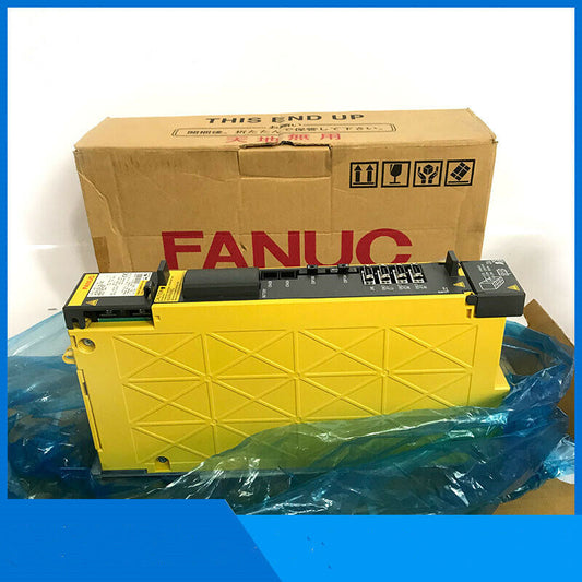 NEW ORIGINAL FANUC SERVO AMPLIFIER MODULE A06B-6117-H304 FREE EXPEDITED SHIPPINGDHL / UPS / FedEx