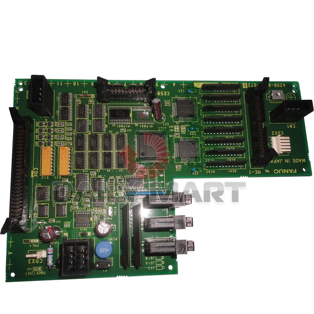 Used FANUC Board A20B-8001-0721