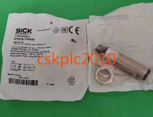 1PCS New original SICK sensor VTE18-3P8240 6013113 in stock