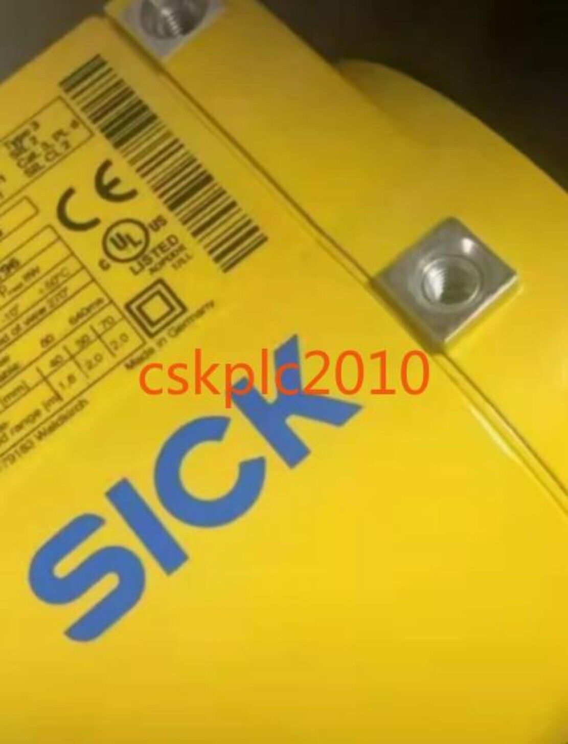 1PCS Original SICK laser scanner navigation radar S30B-2011BA 1026820 in stock