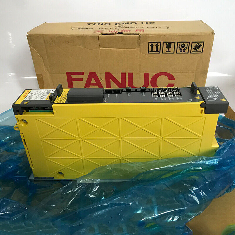 NEW FANUC SERVO AMPLIFIER A06B-6117-H306 FREE EXPEDITED SHIPPING DHL / UPS / FedEx