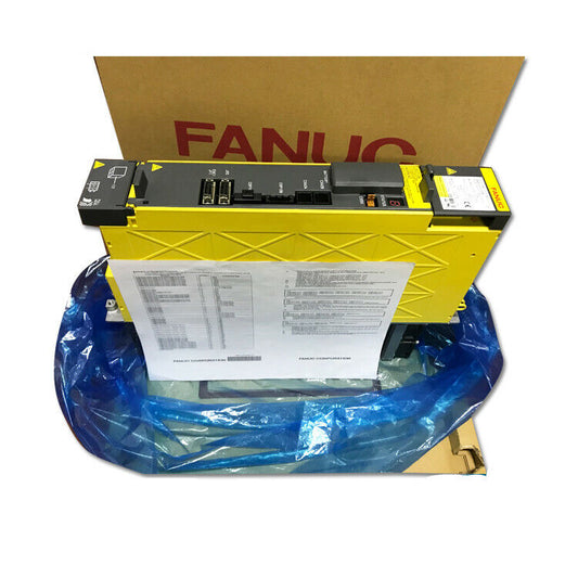 NEW FANUC SERVO AMPLIFIER MODULE A06B-6117-H106 FREE EXPEDITED SHIPPINGDHL / UPS / FedEx