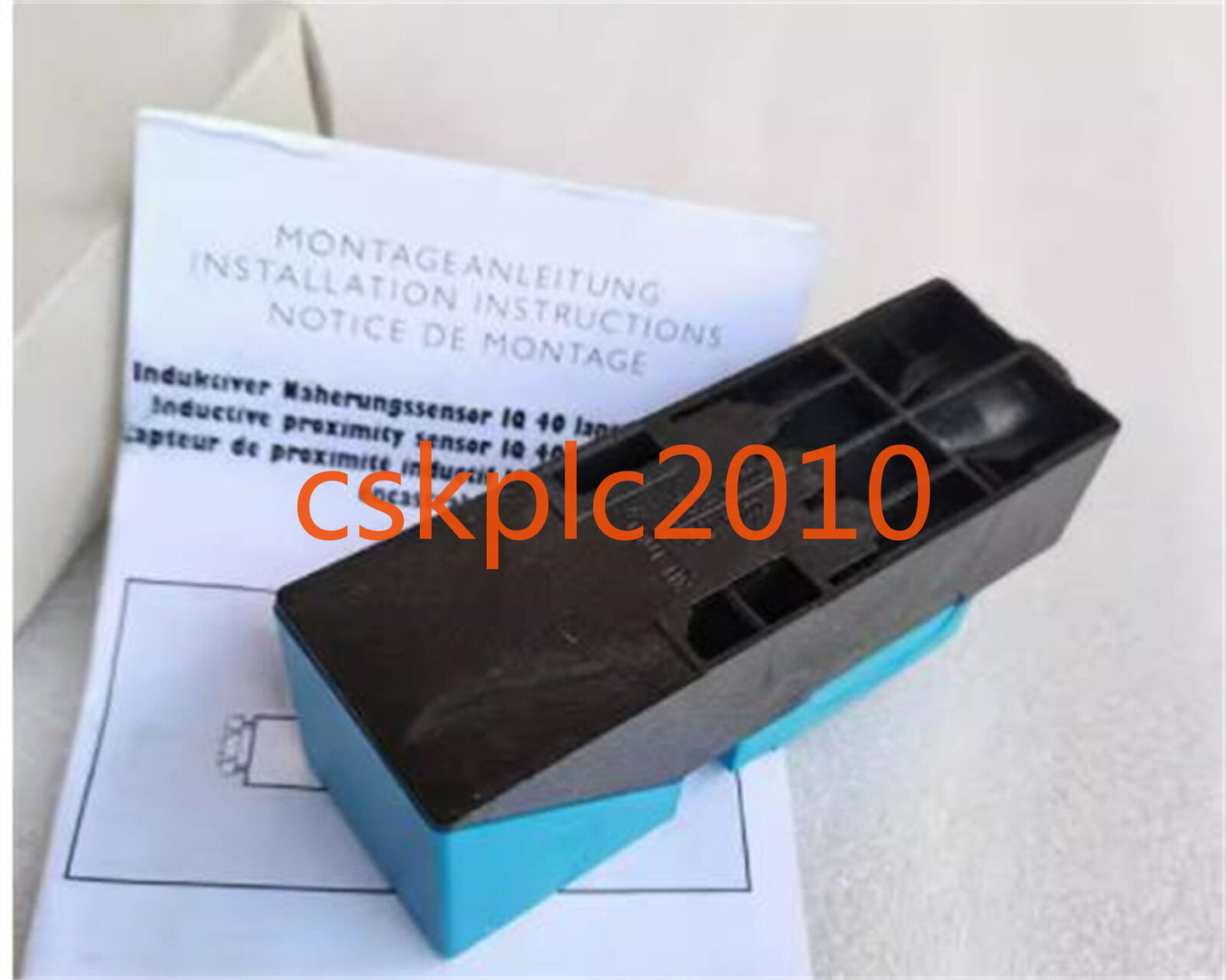 1PCS NEW IN BOX SICK sensor IQ40-15BPP-KK0 7900219