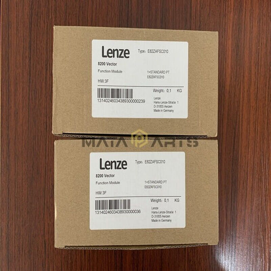 1PCS NEW Lenze Inverter E82ZAFSC010