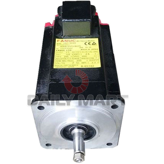 Used FANUC Servo Motor A06B-0372-B575