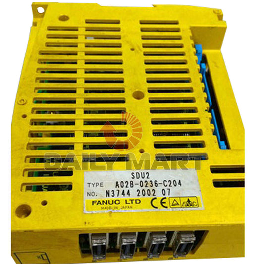 Brand New in Box FANUC A03B-0236-C204