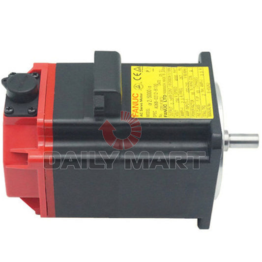 New Fanuc A06B-0212-B100 AC Servo Motor Module AiS2/5000i SLK a1000 A06B0212B100