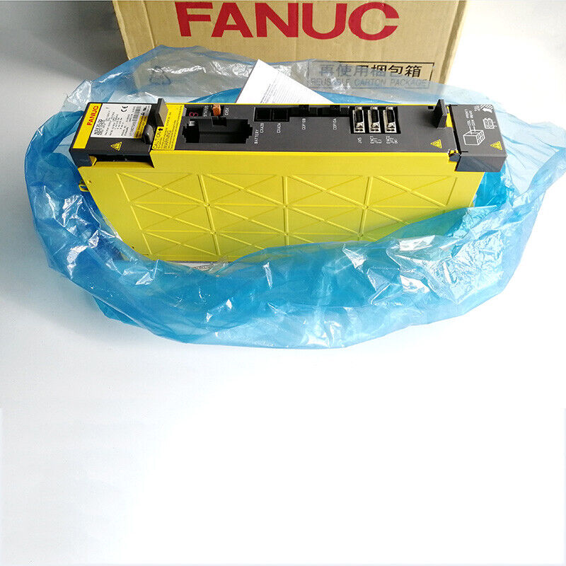 NEW FANUC SERVO AMPLIFIER A06B-6114-H205 A06B6114H205 FREE EXPEDITED SHIPPINGDHL / UPS / FedEx