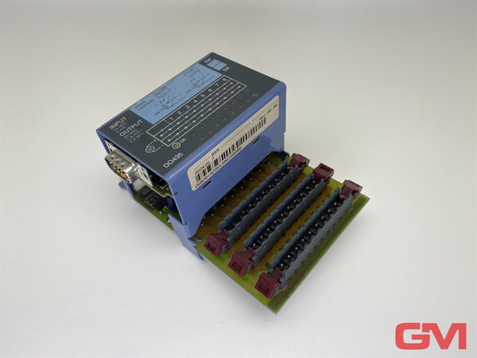 B&R Digital Ausgabemodul 7DO435.7 Digital Output Module DO435 Revision 00.00