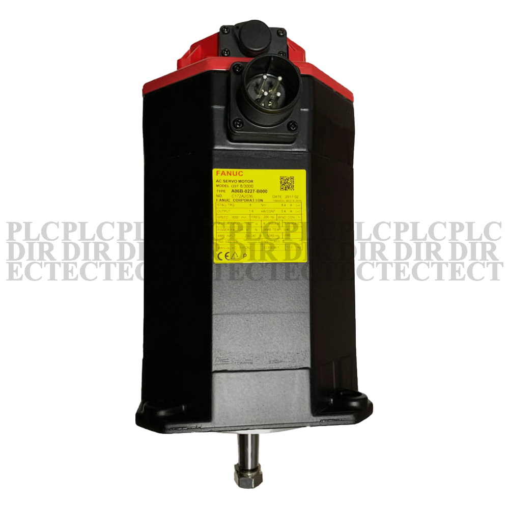 NEW Fanuc A06B-2223-B100 Servo Motor