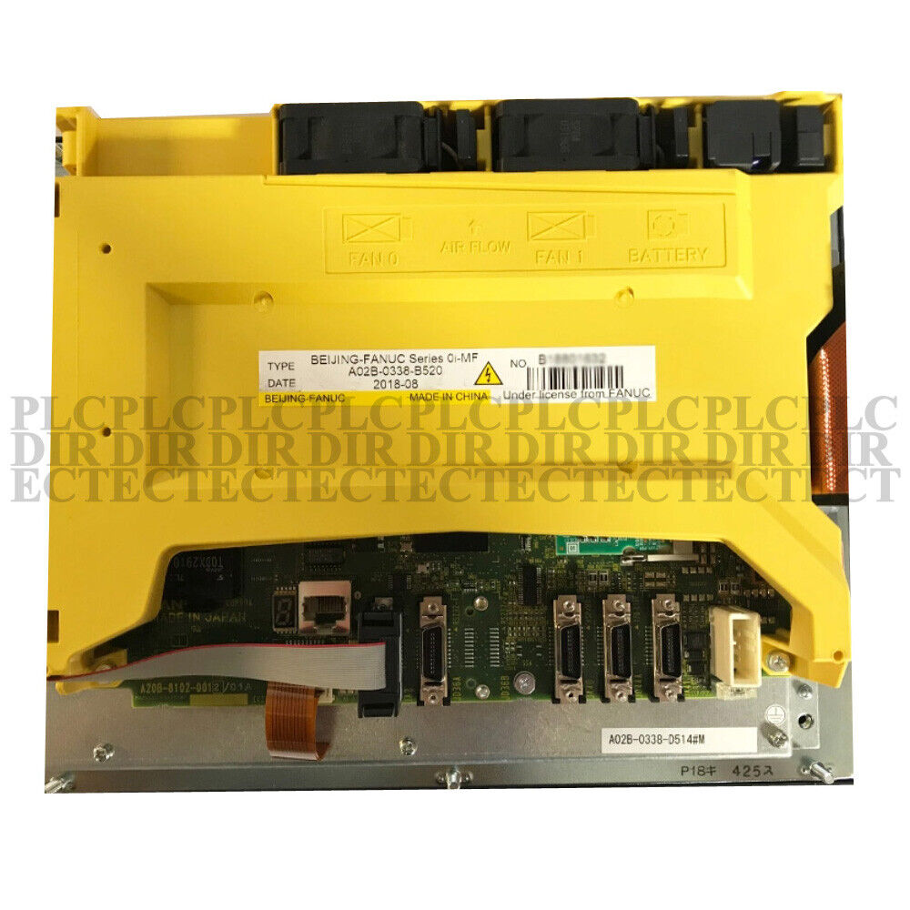 NEW Fanuc A02B-0338-B520 0I-TF/OI-MF System