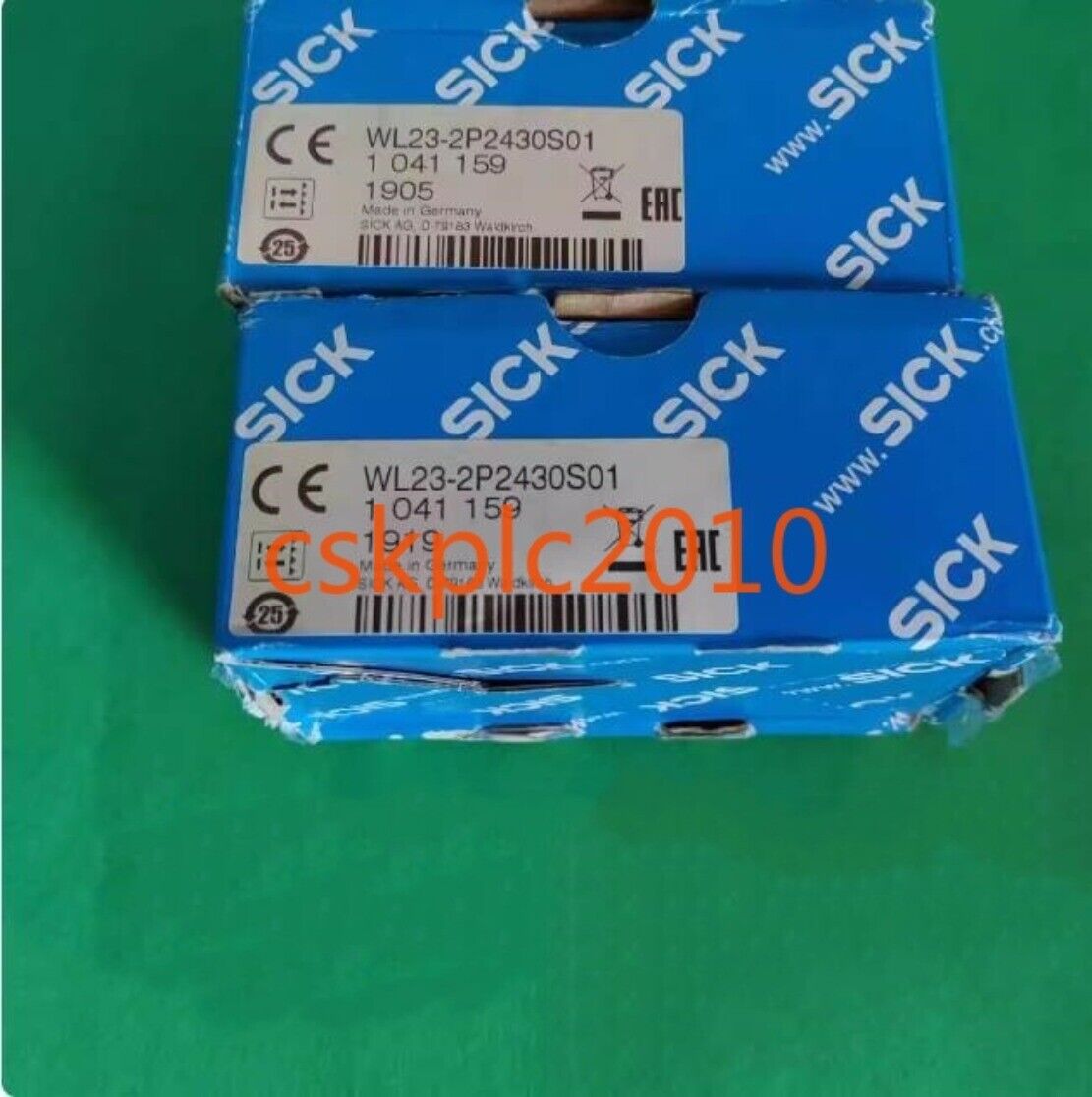 1PCS New original SICK sensor 1041159 WL23-2P2430S01 in stock