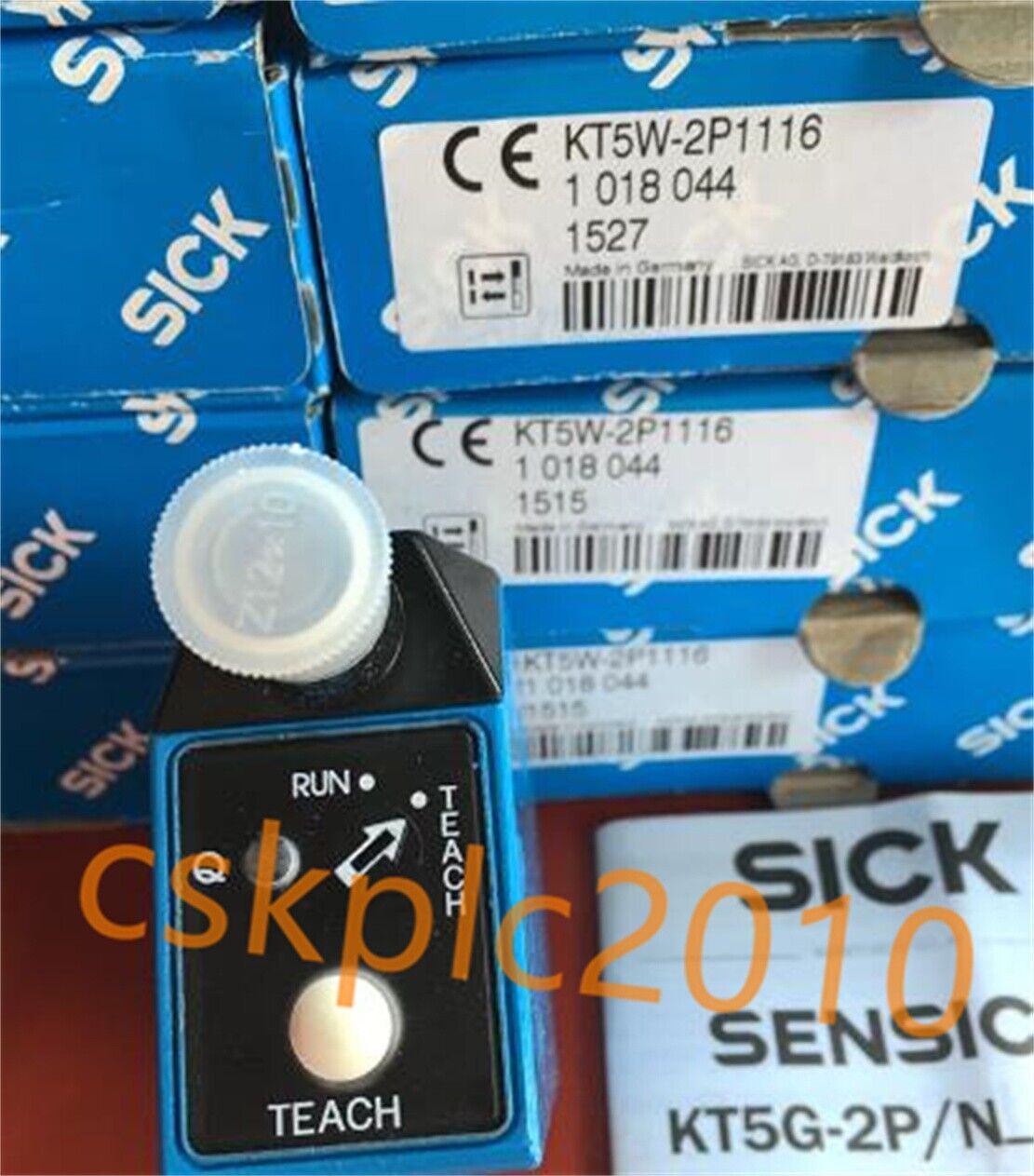 1 PCS NEW IN BOX SICK Color Sensor KT5W-2P1116 1018044