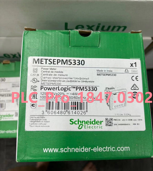 METSEPM5330 1PCS Brand New Schneider METSEPM5330 Fast delivery