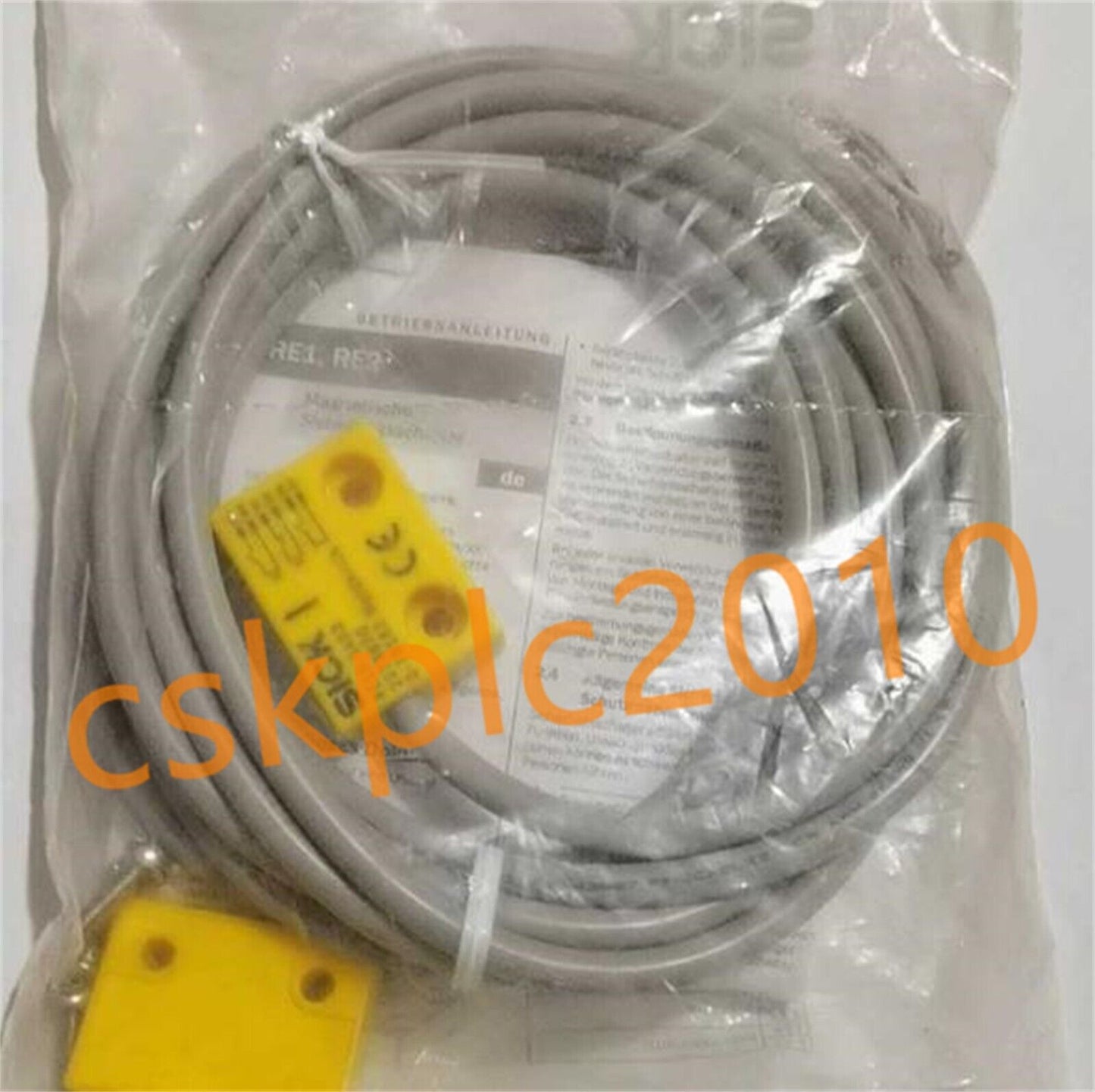 1 PCS NEW IN BOX SICK Safety switch RE15-SA03(RE15-SA03+RE15-SK) 1072460