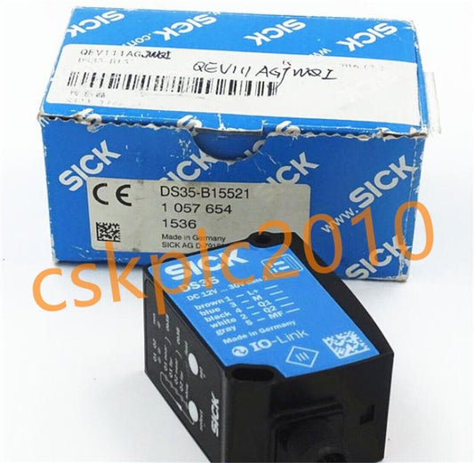 1 PCS NEW IN BOX SICK Intermediate range sensor DS35-B15521 1057654