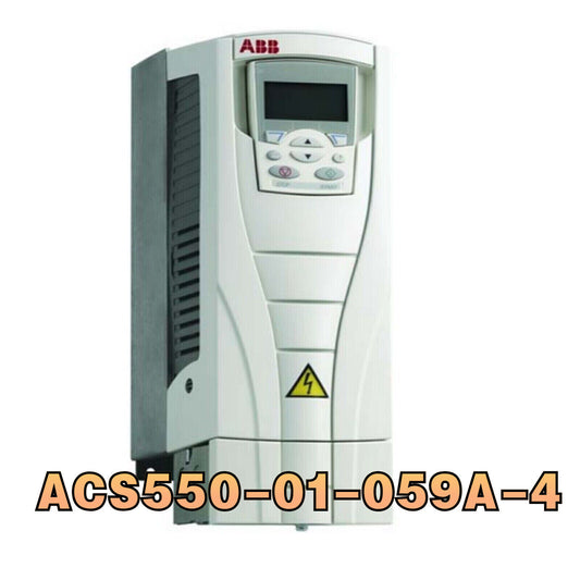 ABB Inverter ACS550-01-059A-4 22kw ACS55001059A4 New In Box Expedited Shipping