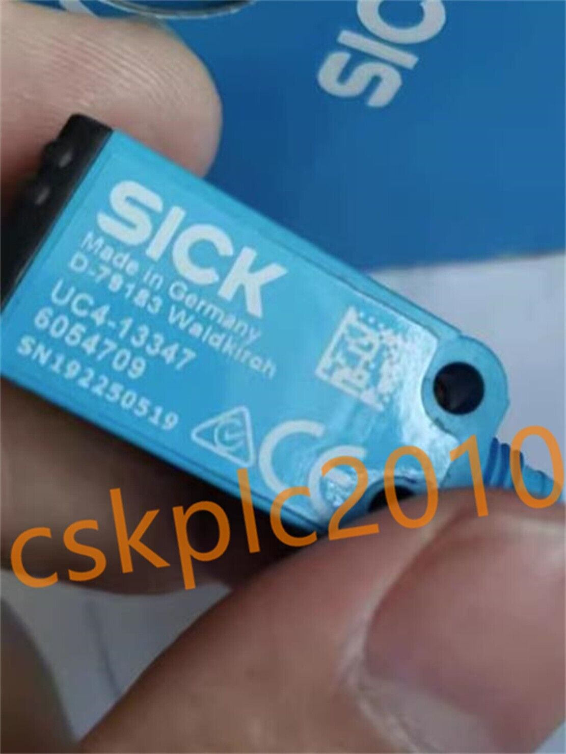 1 PCS NEW IN BOX SICK Ultrasonic sensor UC4-13347