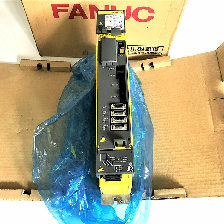 NEW FANUC SERVO AMPLIFIER MODULE A06B-6114-H304 FREE EXPEDITED SHIPPING DHL / UPS / FedEx