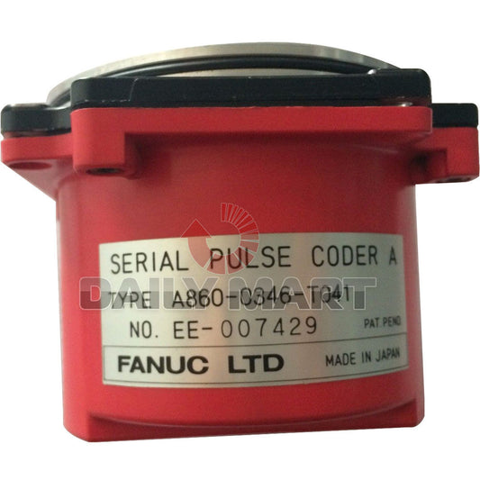 Used FANUC Encoder A860-0346-T041