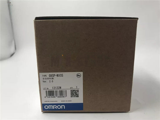 1pcs Omron Brand New G9SP-N10S G9SP-N10S plc module UPS / DHL / Fedex