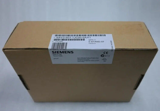 6AV3607-1JC00-0AX1 SIEMENS Touch Screen 6AV3607-1JC00-0AX1 Fedex / DHL