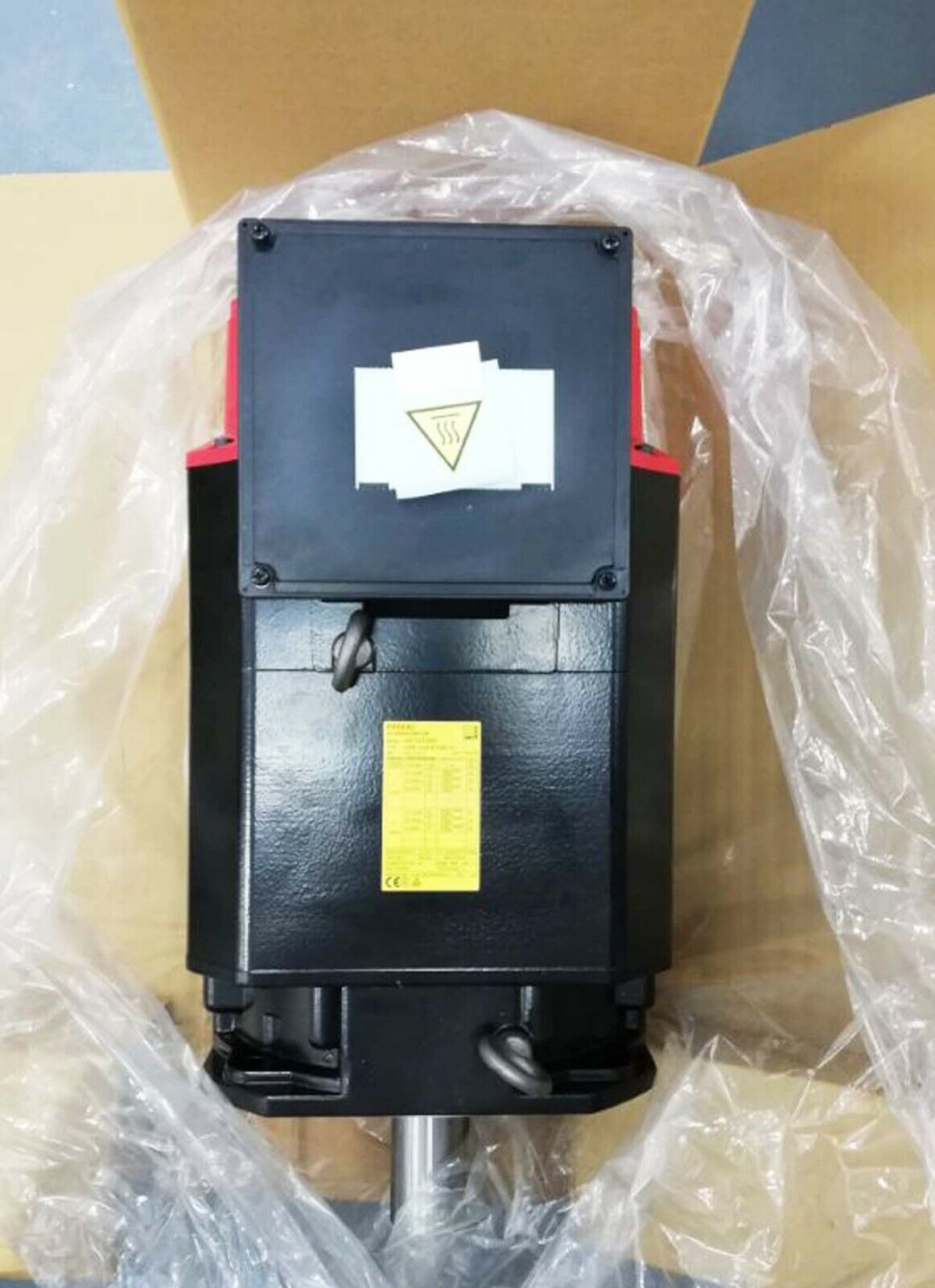 NEW FANUC AC SPINDLE MOTOR A06B-1408-B103 A06B1408B103 FREE EXPEDITED SHIPPING DHL / UPS / FedEx