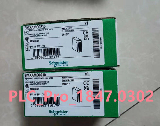 BMXAMO0210 1PCS Brand New Schneider BMXAMO0210 Fast delivery