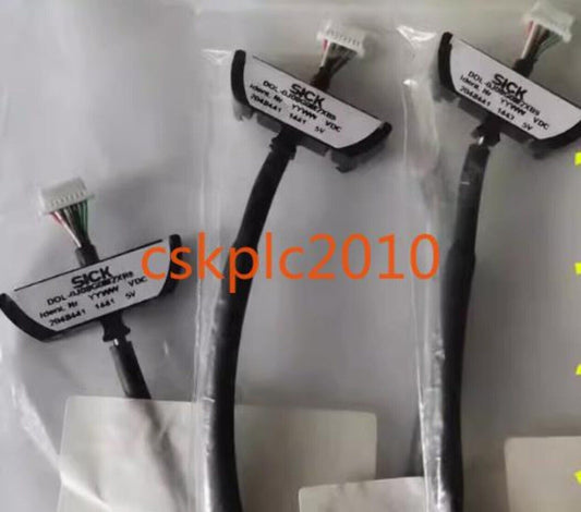 1PCS New original SICK connecting cable 2048441 DOL-0J08-G0M2XB9 in stock