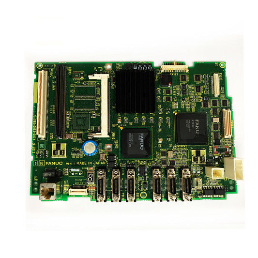 NEW FANUC MAIN BOARD A20B-8200-0846 A20B82000846 FREE EXPEDITED SHIPPINGDHL / UPS / FedEx