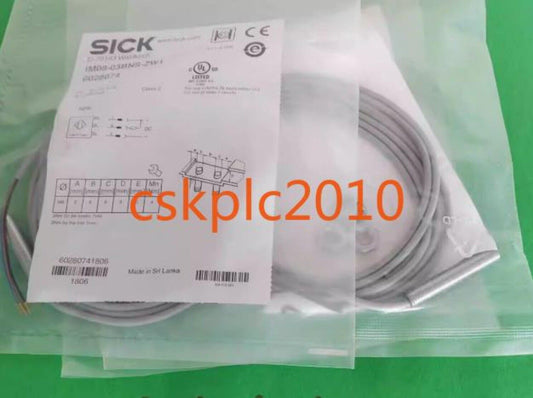 1PCS New original SICK sensor IM08-03BNS-ZW1 6028074 in stock