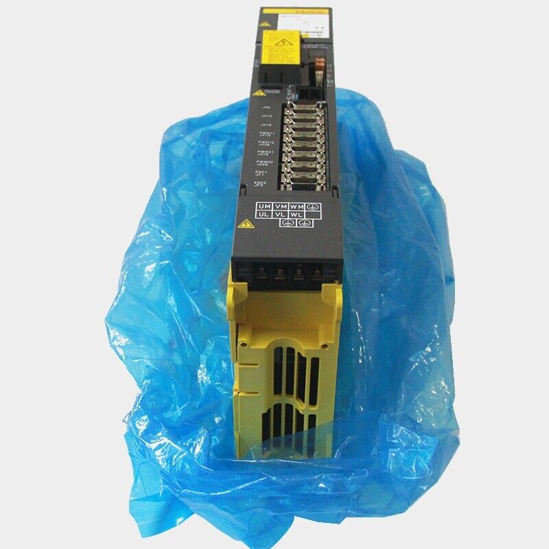 NEW FANUC A06B-6079-H201 SERVO AMPLIFIER A06B6079H201 FREE EXPEDITED SHIPPINGDHL / UPS / FedEx