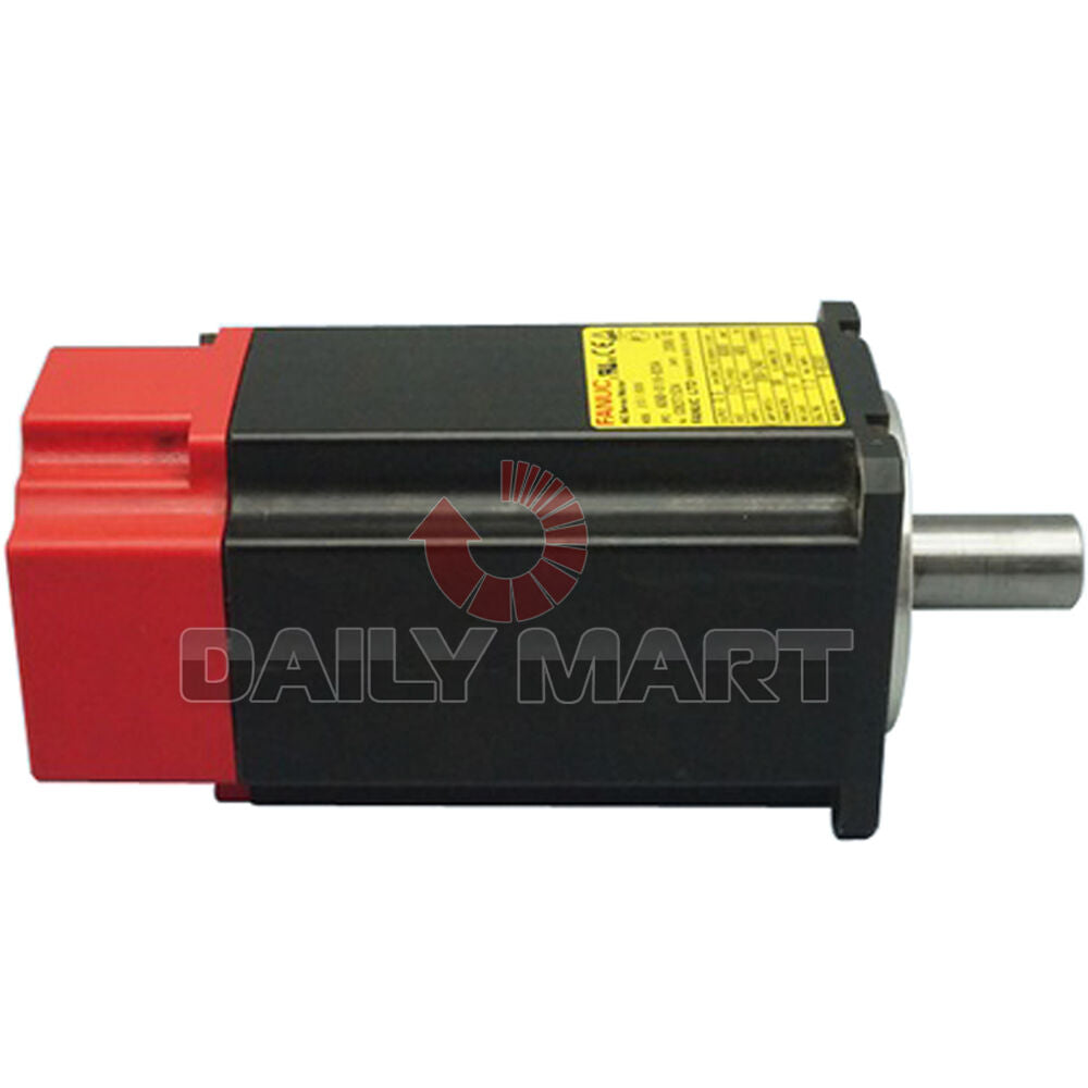 Used FANUC Servo Motor A06B-0116-B204