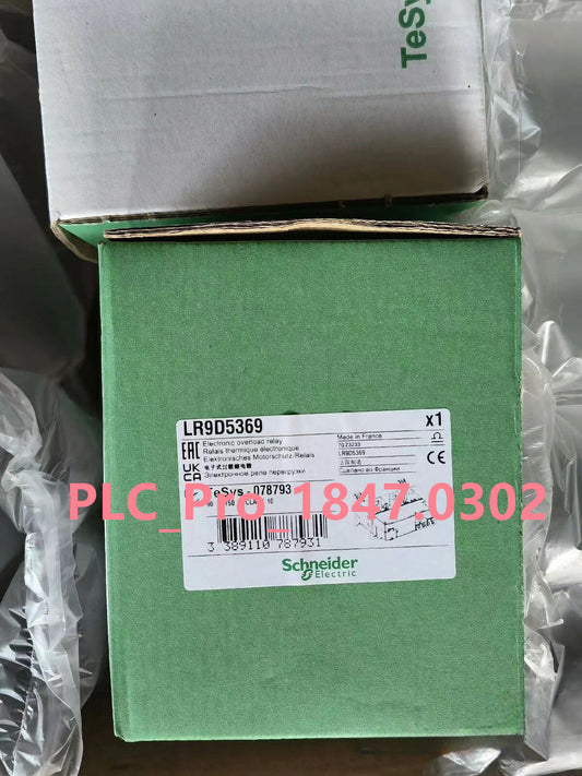 LR9D5369 1PCS Brand New FOR Schneider LR9D5369 90-150A Fast delivery