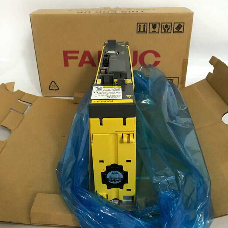 NEW FANUC SERVO AMPLIFIER A06B-6240-H123 A06B6240H123 FREE EXPEDITED SHIPPINGDHL / UPS / FedEx