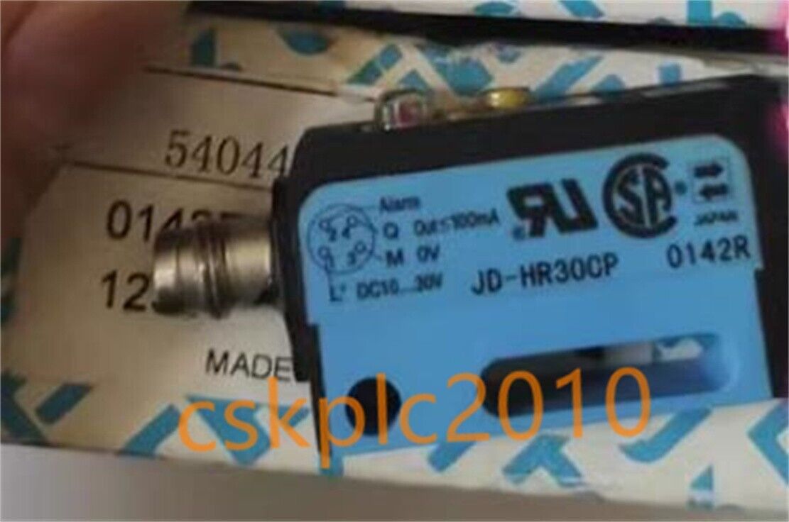 1 PCS NEW IN BOX SICK Sensors JD-HR30CP