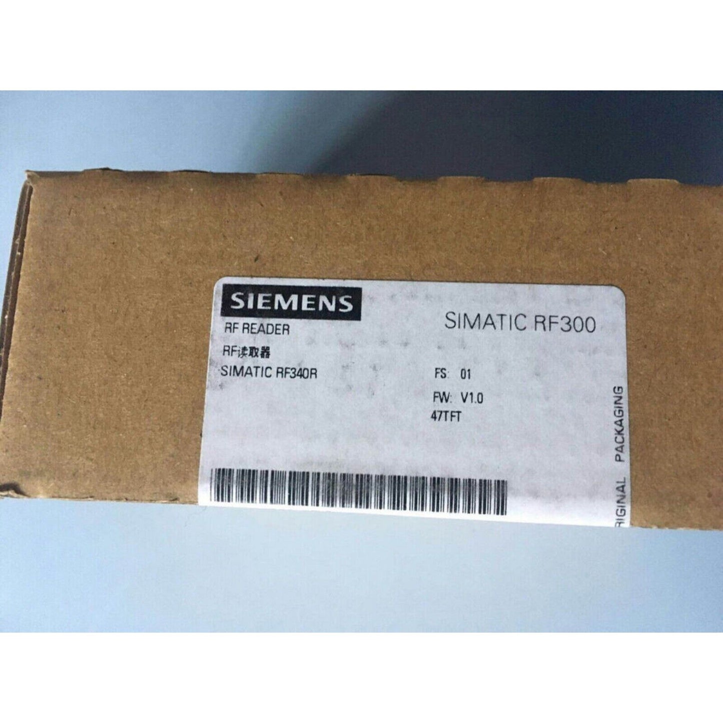 New Siemens SIMATIC RF300 Reader RF340R (GEN2) 6GT2801-2BA10 6GT2 801-2BA10