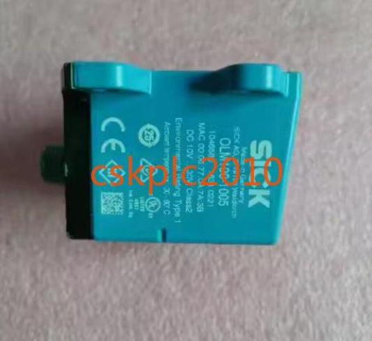 1PCS Original SICK linear sensor OLM100-1005 1046580 in good condition in stock