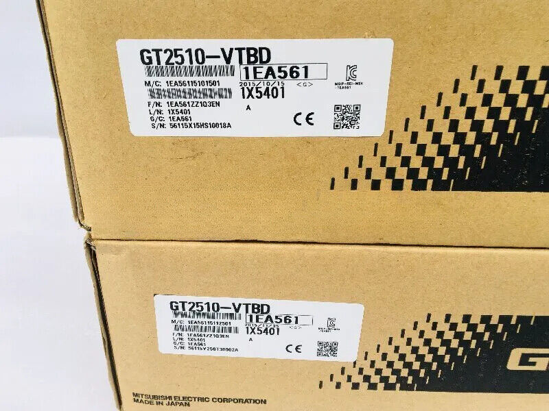 MITSUBISHI GT2510-VTBD Touch Screen GT2510-VTBD GT2510-VTBD Expedited Shipping UPS / DHL / Fedex