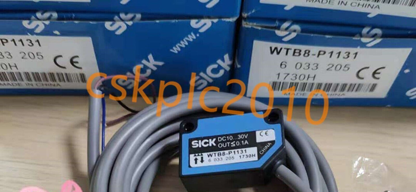 1 PCS NEW IN BOX SICK WTB8-P1131 proximity sensor