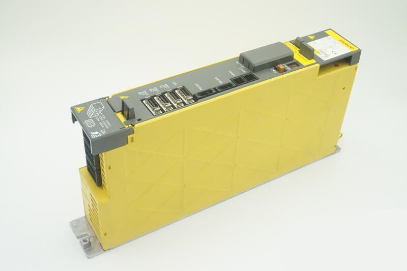 NEW FANUC SERVO AMPLIFIER A06B-6117-H302 A06B6117H302 FREE EXPEDITED SHIPPING DHL / UPS / FedEx