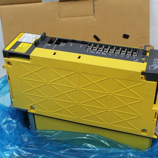 NEW FANUC A06B-6230-H001#H600 SERVO AMPLIFIER A06B6230H001H600 EXPEDITED SHIPING DHL / UPS / FedEx