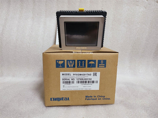 1PC New Pro-face PFXGM4201TAD Touch Screen In Box Expedited Shipping DHL / UPS / FedEx