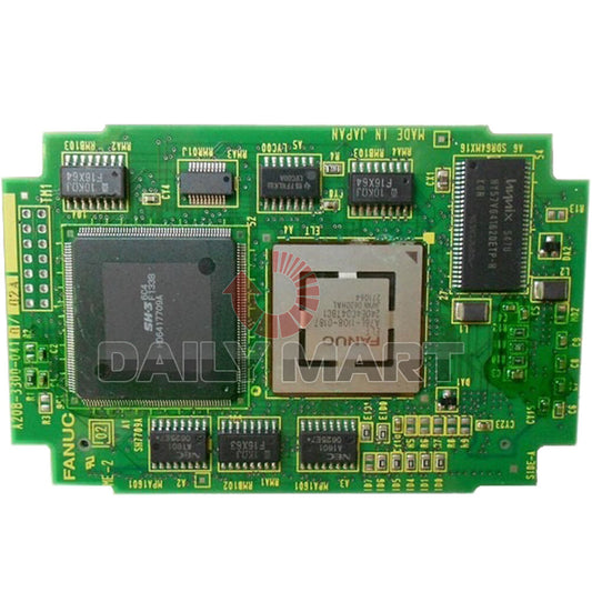 USED Fanuc A20B33000410 A20B-3300-0410 Circuit Board Video Card