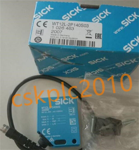 1 PCS NEW IN BOX SICK Sensors 1026463 WT12L-2P140S03